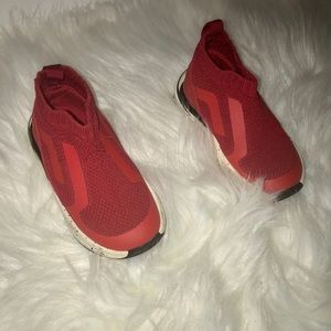 Red ZARA Toddler Sock Sneakers